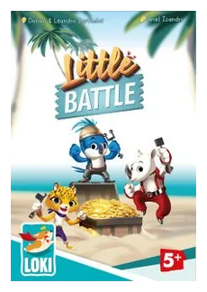 Little Battle box art