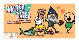 Master Dater box art
