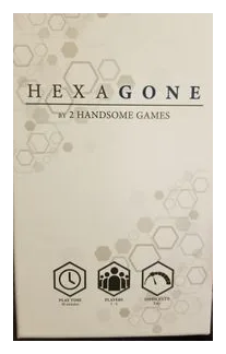 Hexagone box art