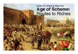 Age Of Scheme: Routes To Riches box art