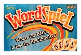 Wordspiel box art