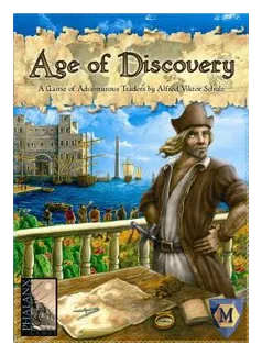 Age Of Discovery box art