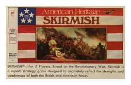 Skirmish box art
