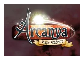 Arcanya: Magic Academy box art