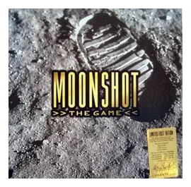 Moonshot The Game box art