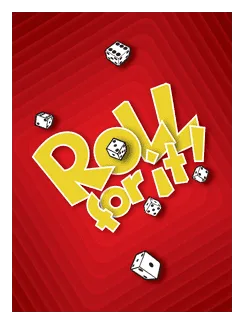 Roll For It! box art