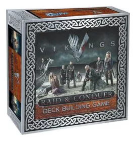 Vikings: Raid & Conquer box art