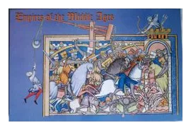 Empires Of The Middle Ages box art