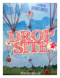 Drop Site box art