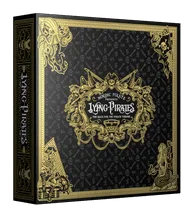 Lying Pirates: The Race For The Pirate Throne box art