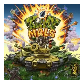 Armymals box art