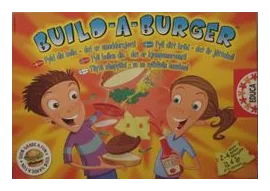 Build-a-burger box art