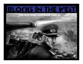 Blocks In The West box art