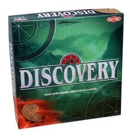Discovery box art