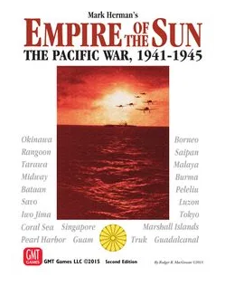 Empire Of The Sun box art