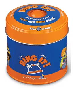 Ring It! box art