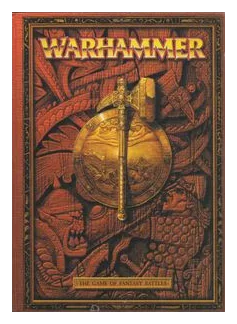 Warhammer: The Game Of Fantasy Battles (6th Edition) box art