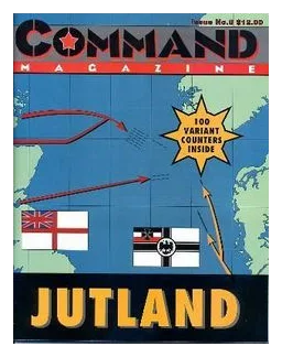 Jutland: Duel Of The Dreadnoughts box art