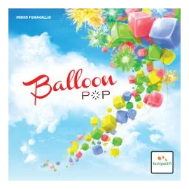 Balloon Pop box art