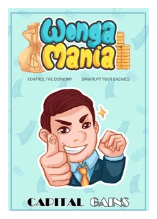 Wongamania box art