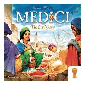 Medici: The Card Game box art