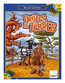 Drôles De Zèbres box art