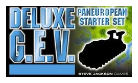 Deluxe G.e.v. box art