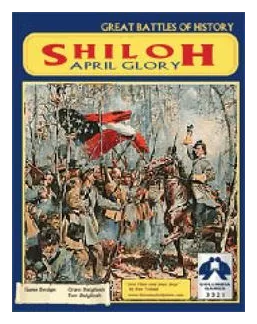 Shiloh: April Glory box art