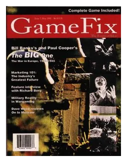 The Big One box art
