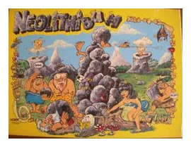 Neolithibum box art