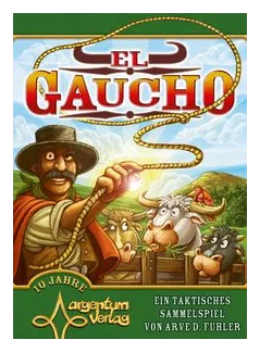 El Gaucho box art