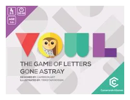 Vowl box art