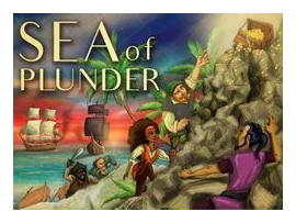 Sea Of Plunder box art