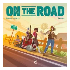On The Road box art