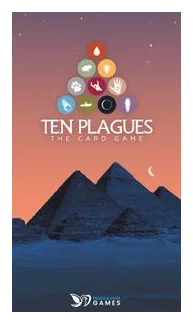 Ten Plagues box art