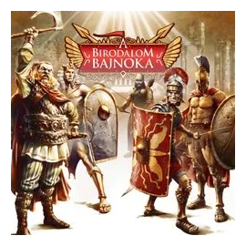 A Birodalom Bajnoka box art