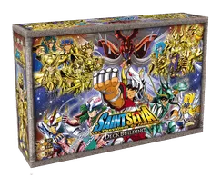Saint Seiya: Deckbuilding box art