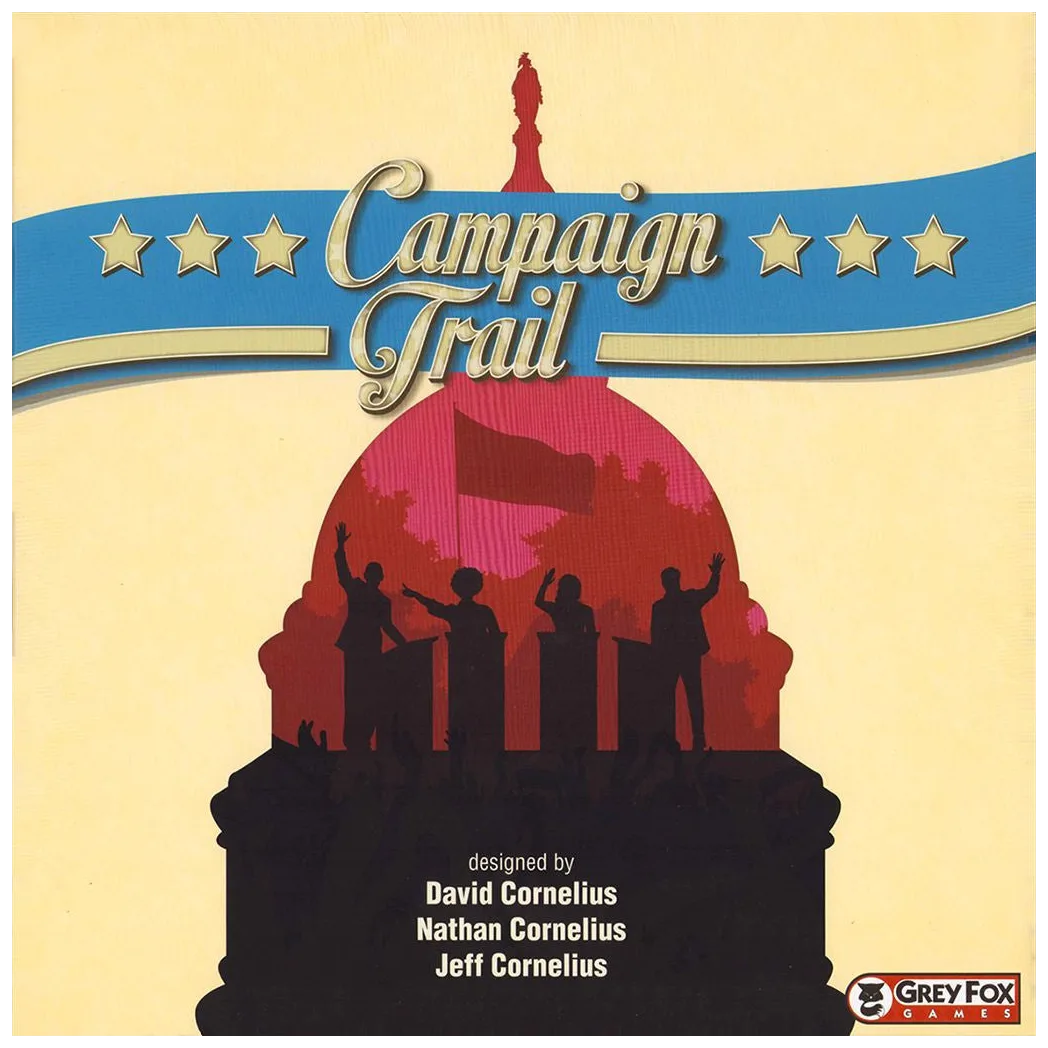 Campaign Trail box art