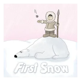 First Snow box art