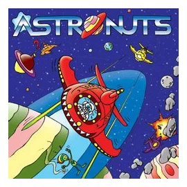 Astronuts box art