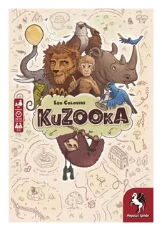 Kuzooka box art