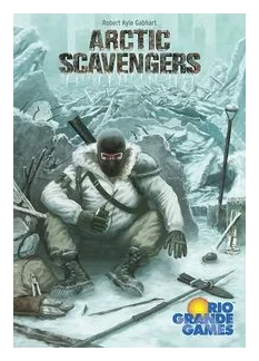 Arctic Scavengers box art