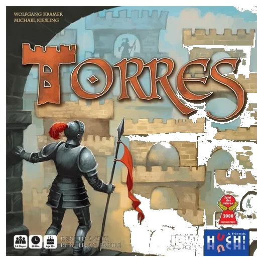 Torres box art