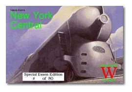 New York Central box art