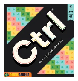 Ctrl box art