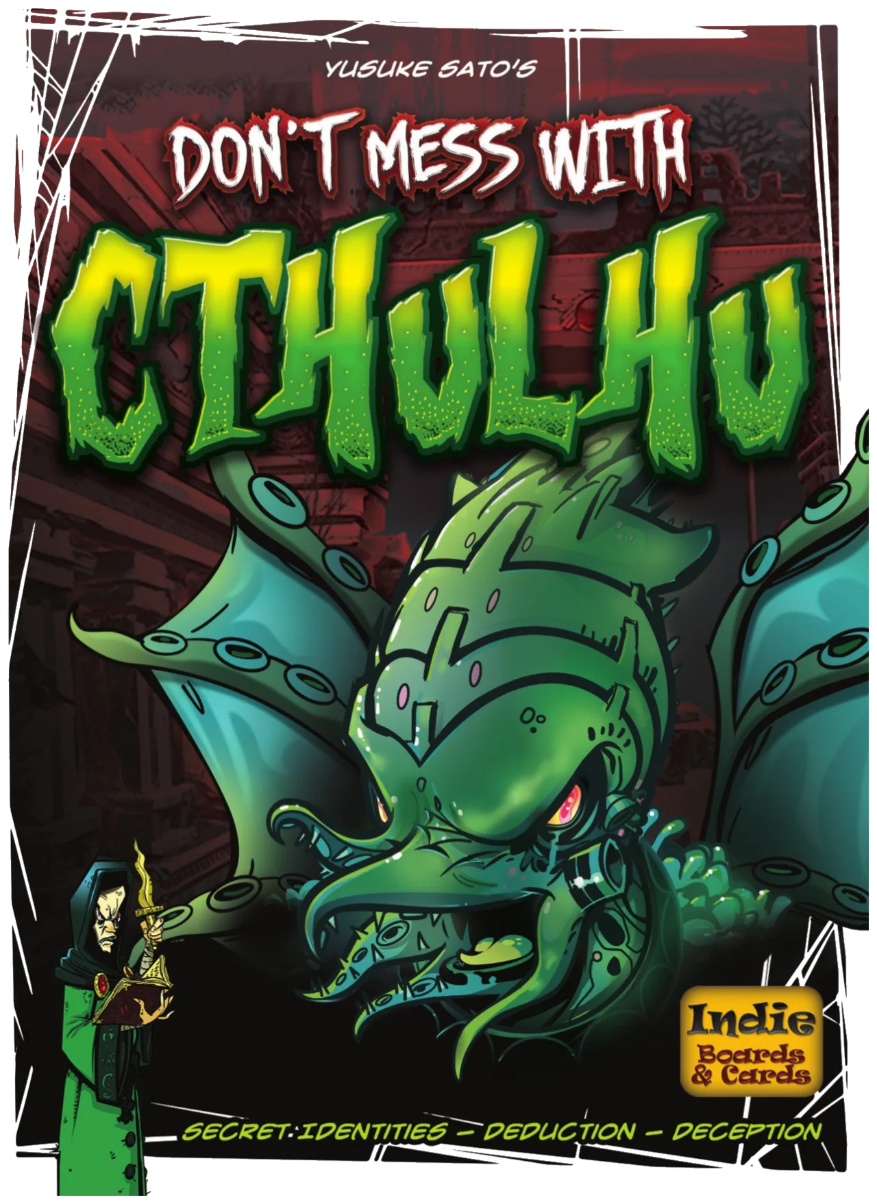 Don't Mess With Cthulhu box art