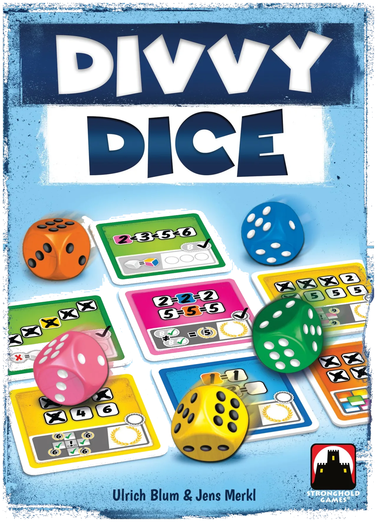 Divvy Dice box art