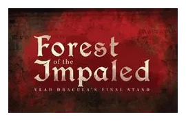 Forest Of The Impaled: Vlad Dracula's Final Stand box art