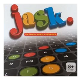 Jask box art