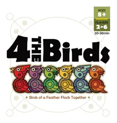 4 The Birds box art